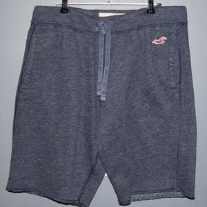 Hollister Athletic/Lounge Shorts (Small)